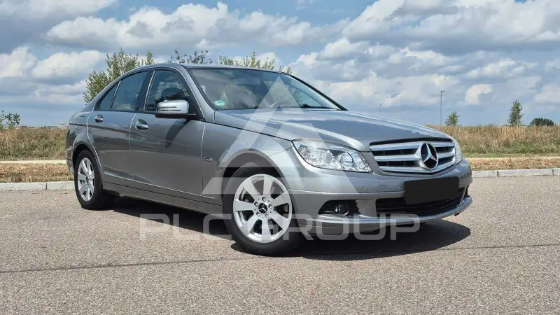 2010 Mercedes Benz C 180