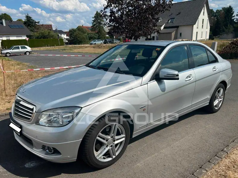 2010 Mercedes Benz C 180