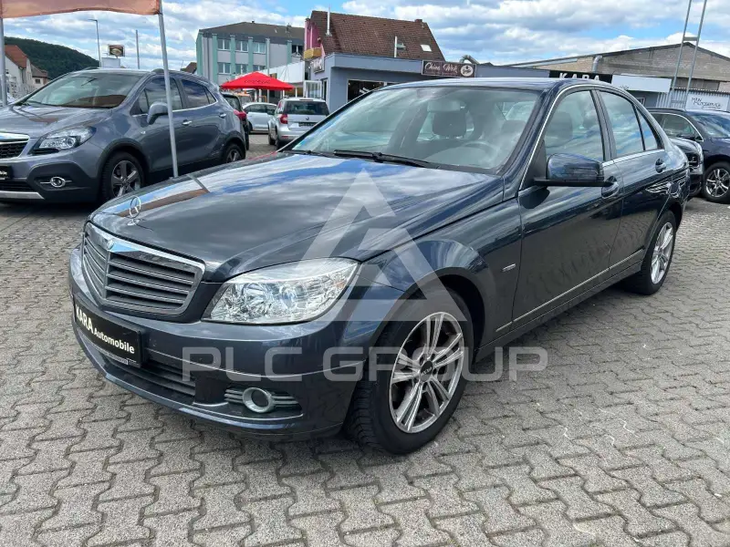2010 Mercedes Benz C 180