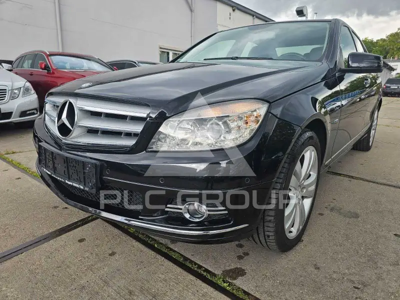 2010 Mercedes Benz C 180