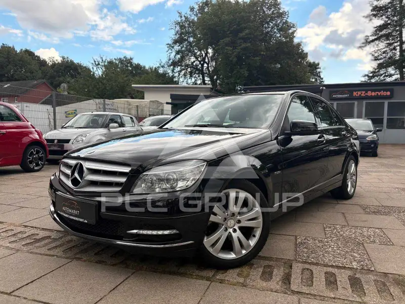 2010 Mercedes Benz C 180