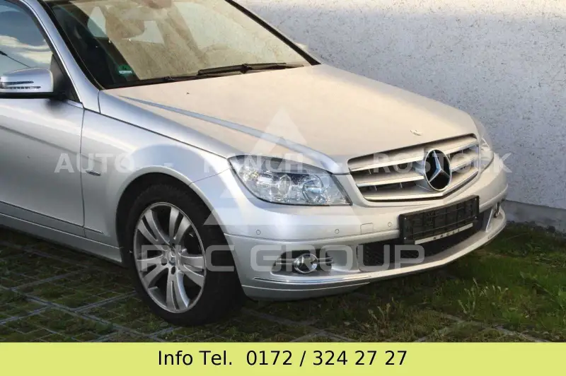 2010 Mercedes Benz C 180