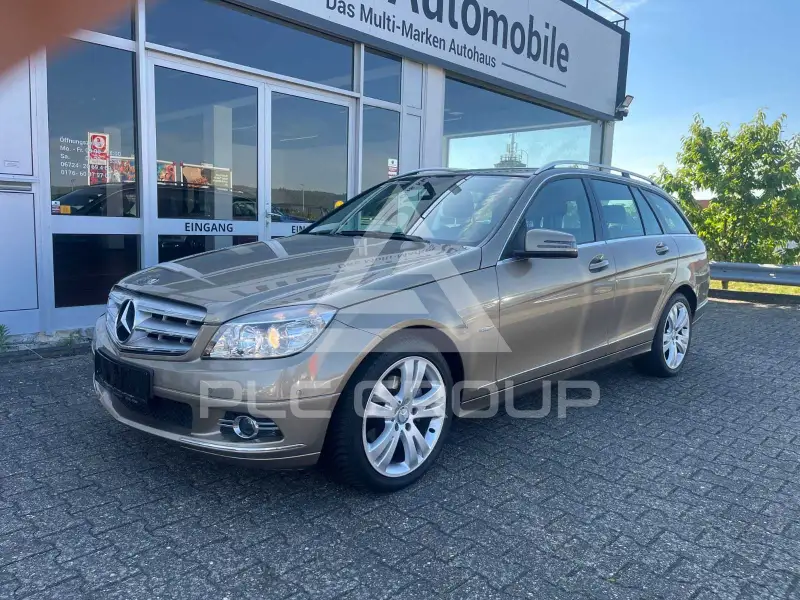 2010 Mercedes Benz C 180