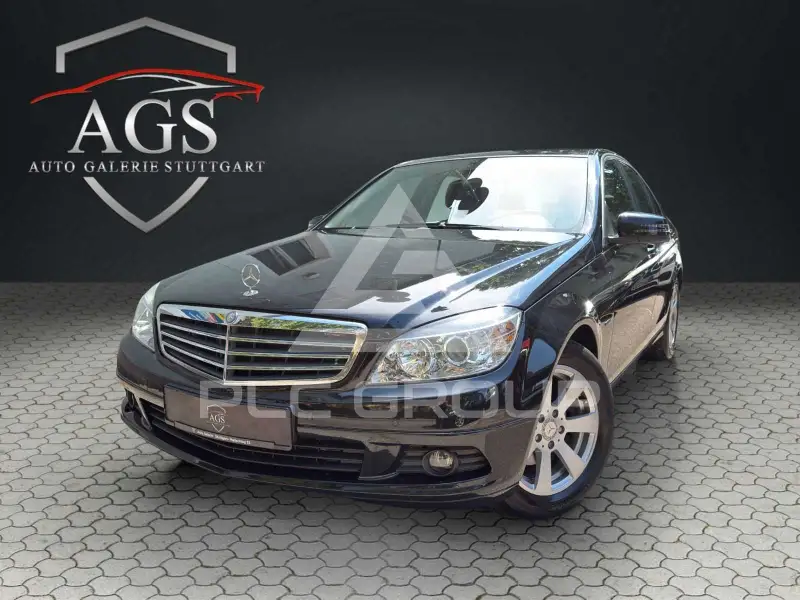 2010 Mercedes Benz C 180