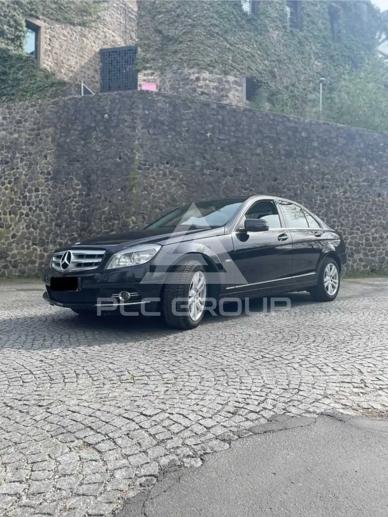 2010 Mercedes Benz C 180