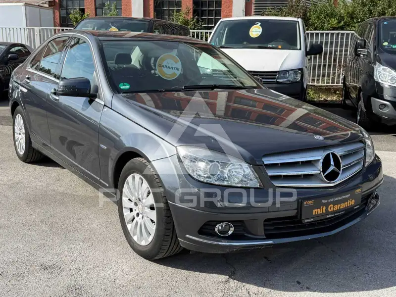 2010 Mercedes Benz C 180