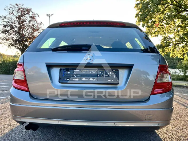 2010 Mercedes Benz C 180