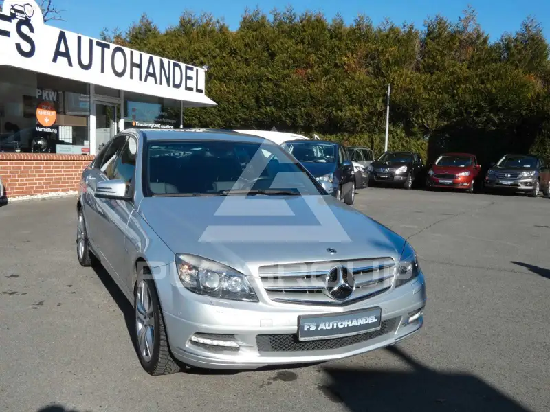2010 Mercedes Benz C 180
