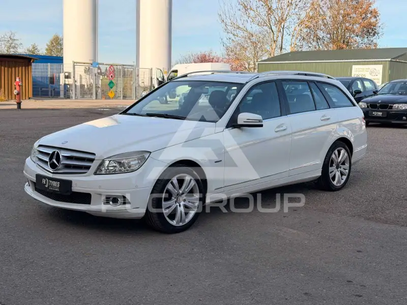 2010 Mercedes Benz C 180
