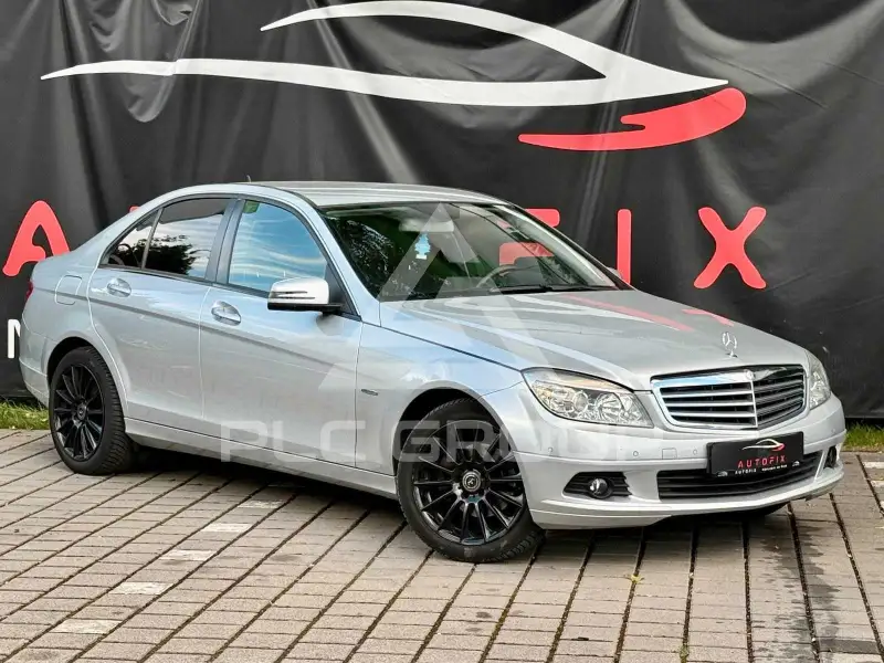 2010 Mercedes Benz C 180