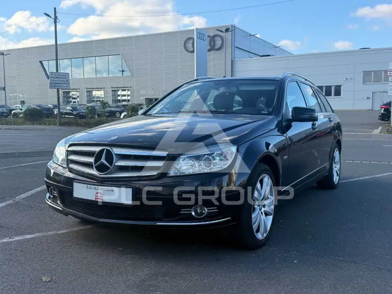 2010 Mercedes Benz C 180