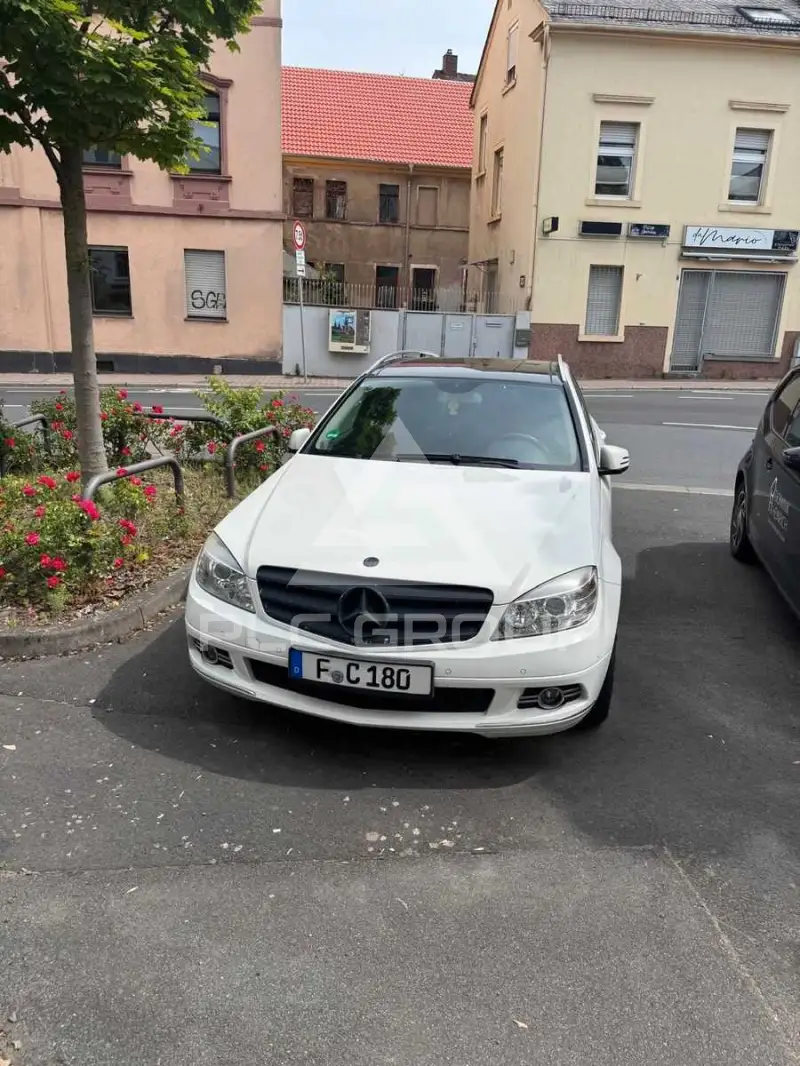 2010 Mercedes Benz C 180