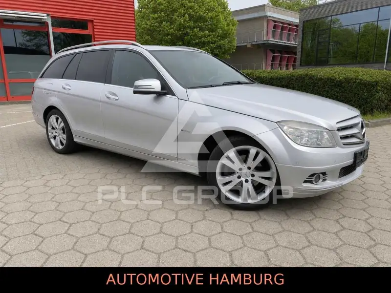 2010 Mercedes Benz C 180