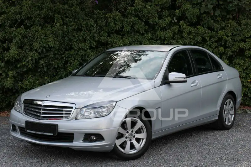2010 Mercedes Benz C 180