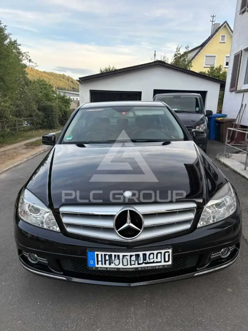 2010 Mercedes Benz C 180