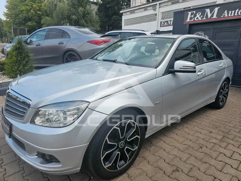 2010 Mercedes Benz C 180