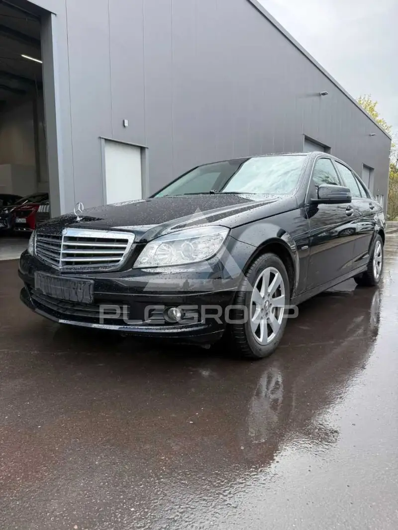 2010 Mercedes Benz C 180