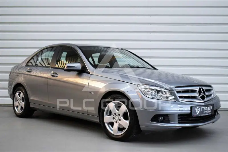 2010 Mercedes Benz C 180