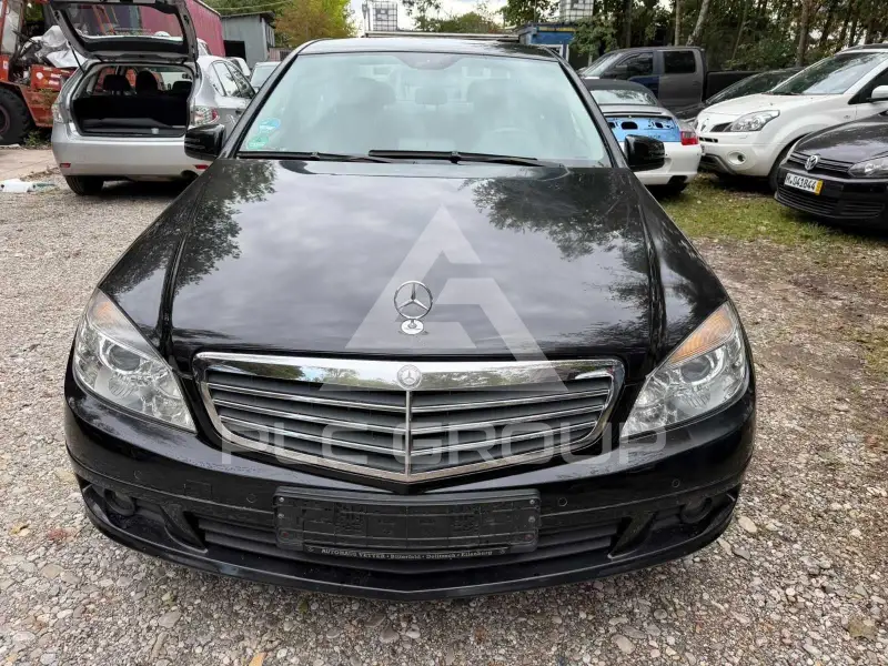 2010 Mercedes Benz C 180