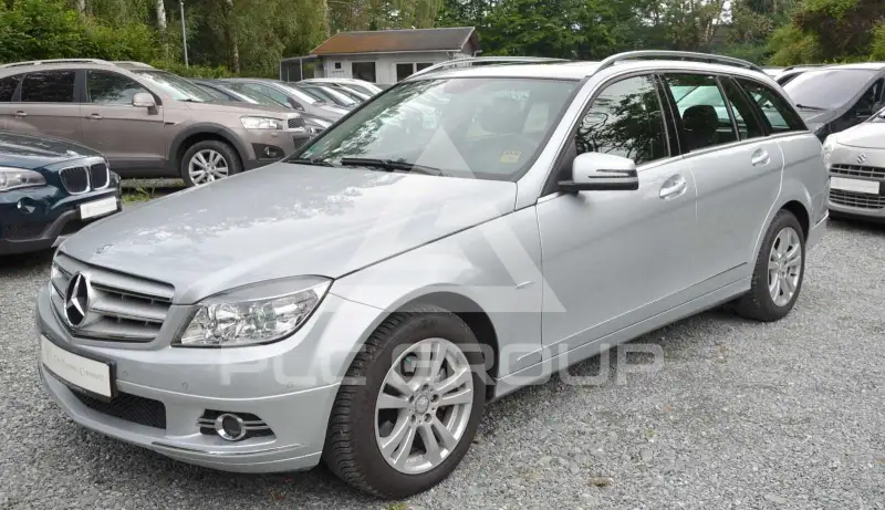 2010 Mercedes Benz C 180