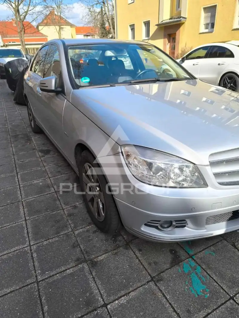 2010 Mercedes Benz C 180