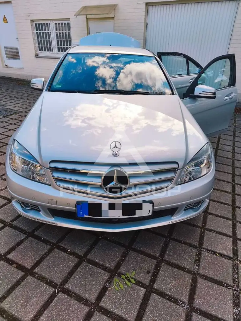 2010 Mercedes Benz C 180