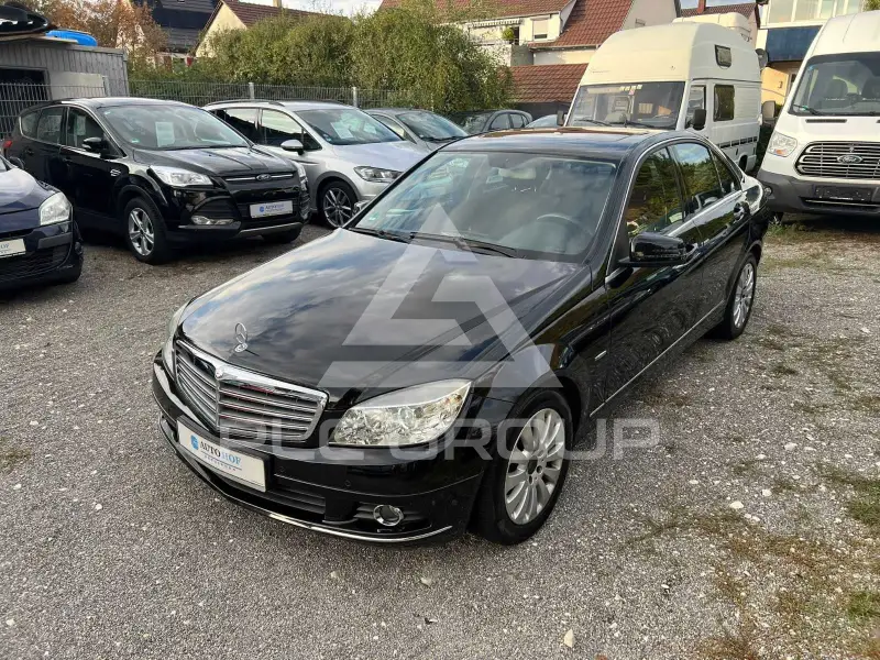 2010 Mercedes Benz C 180