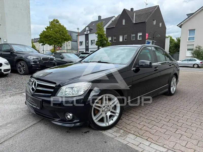 2010 Mercedes Benz C 180