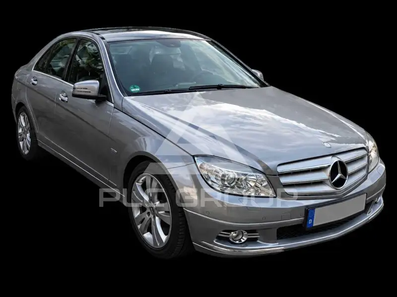 2010 Mercedes Benz C 180