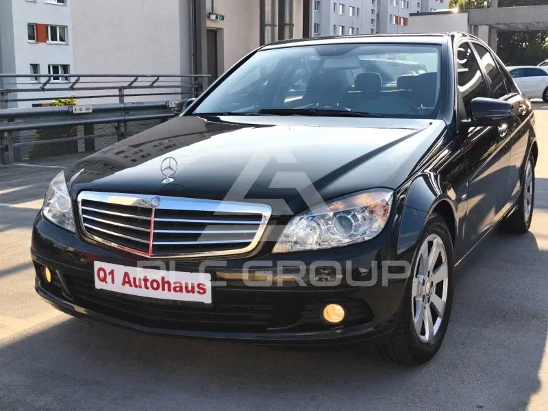 2010 Mercedes Benz C 180