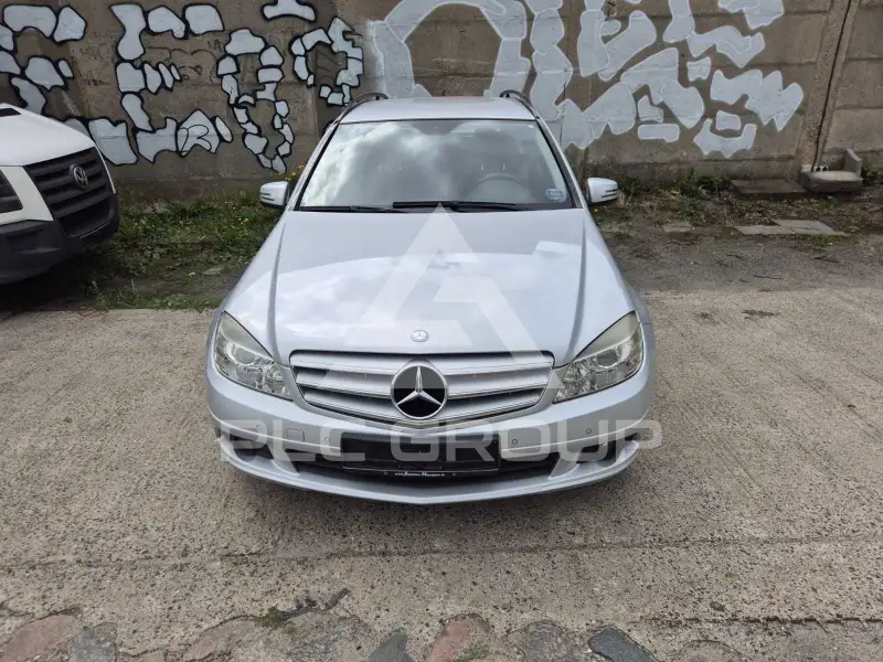 2010 Mercedes Benz C 180