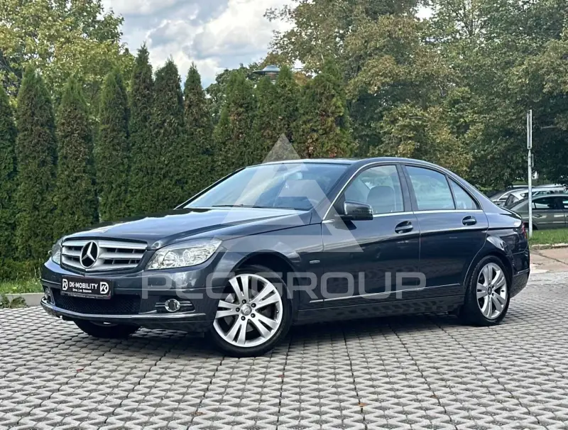2010 Mercedes Benz C 180