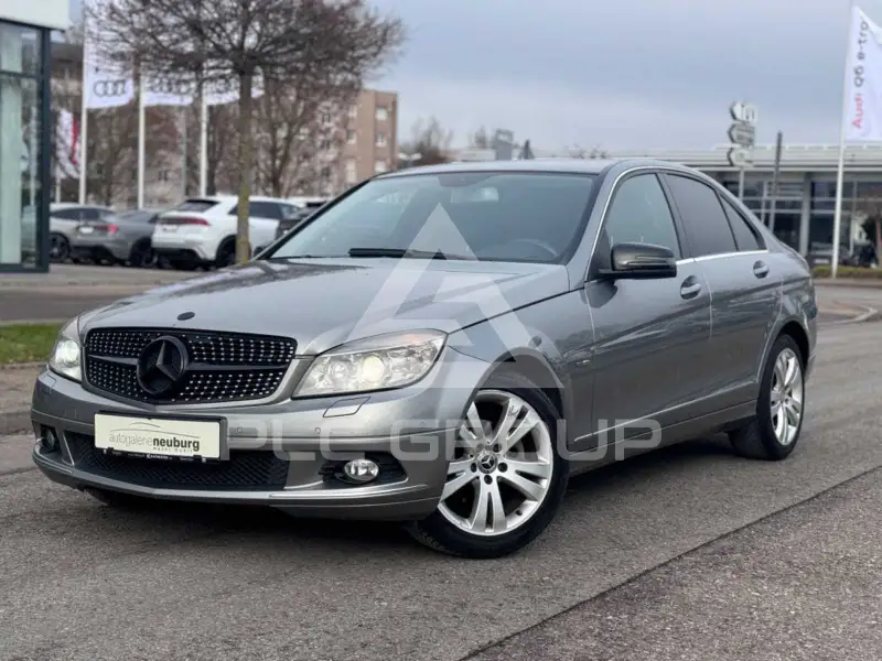 2010 Mercedes Benz C 180