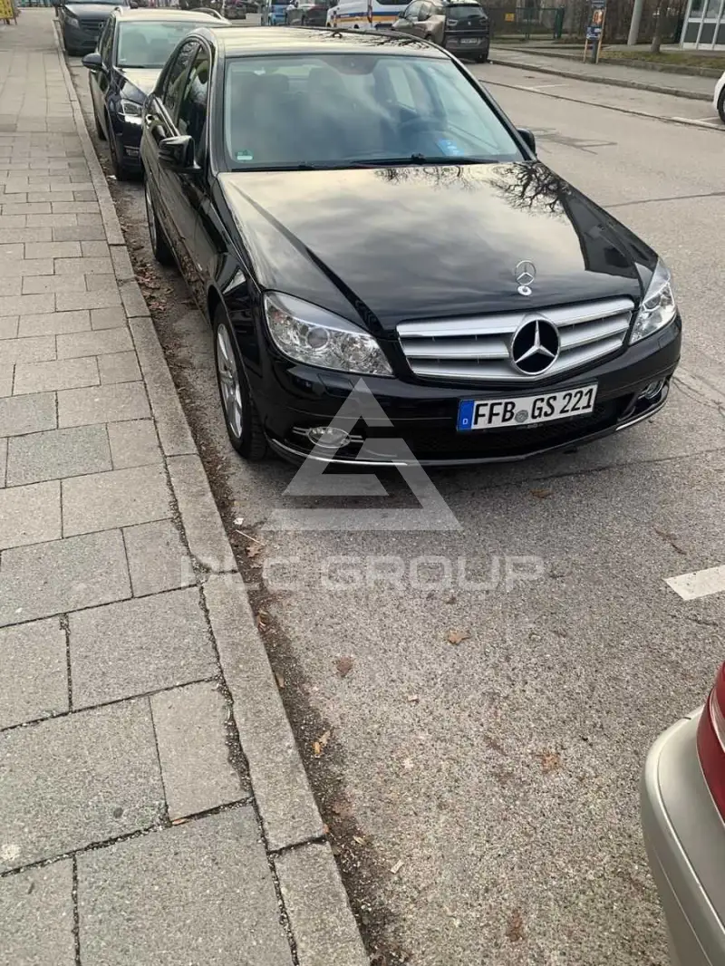 2010 Mercedes Benz C 180