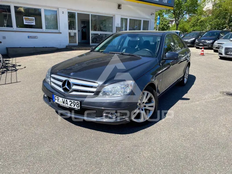 2010 Mercedes Benz C 180