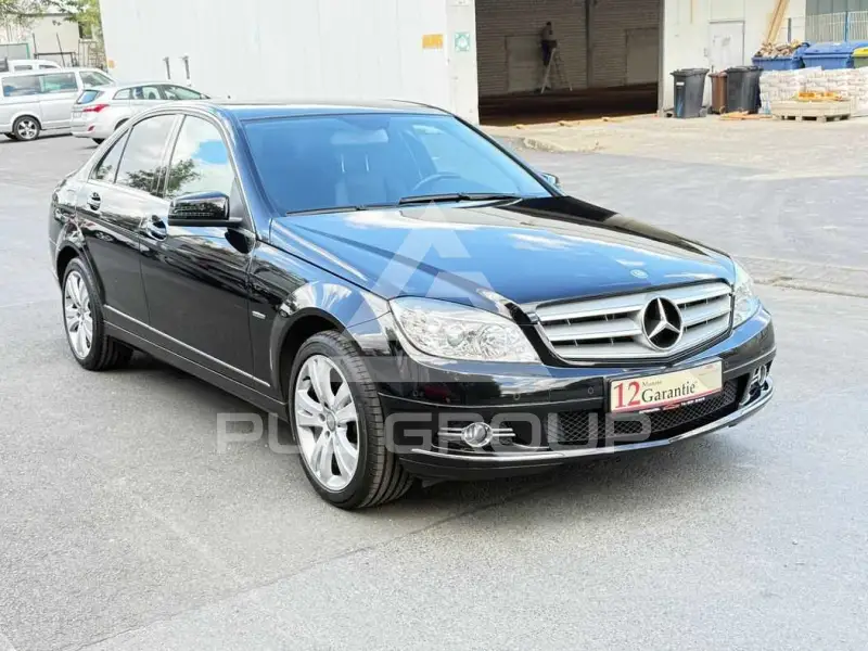 2010 Mercedes Benz C 180