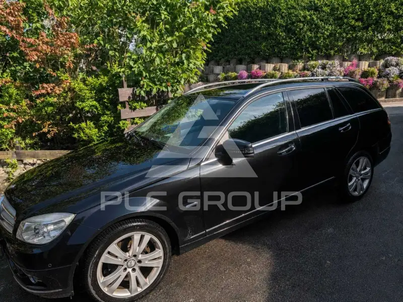 2010 Mercedes Benz C 180