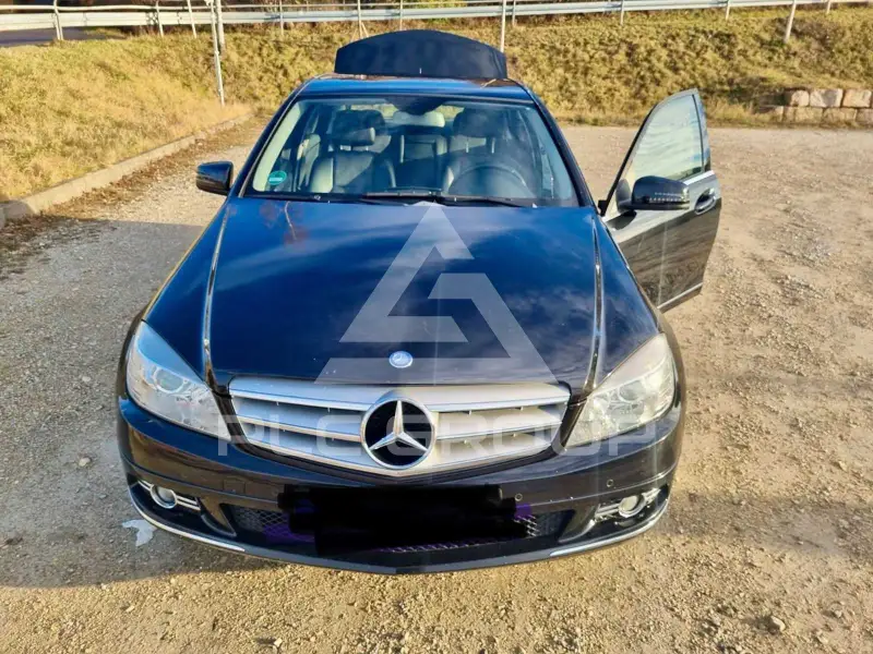 2010 Mercedes Benz C 180