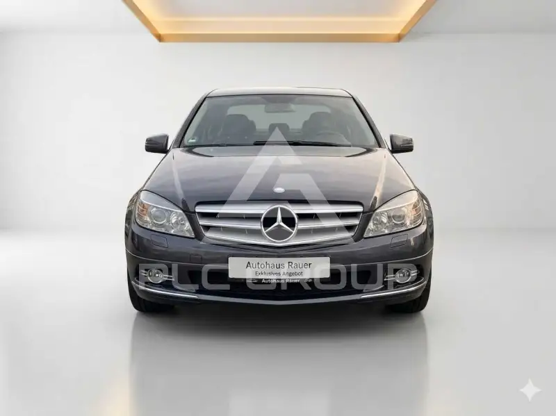 2010 Mercedes Benz C 180