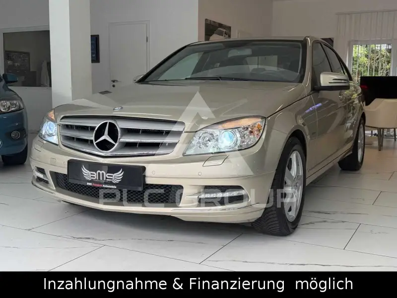 2010 Mercedes Benz C 180
