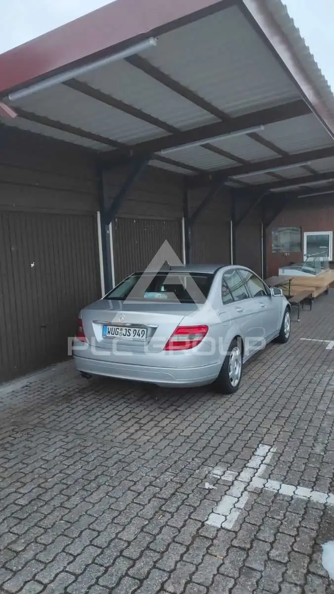 2010 Mercedes Benz C 180