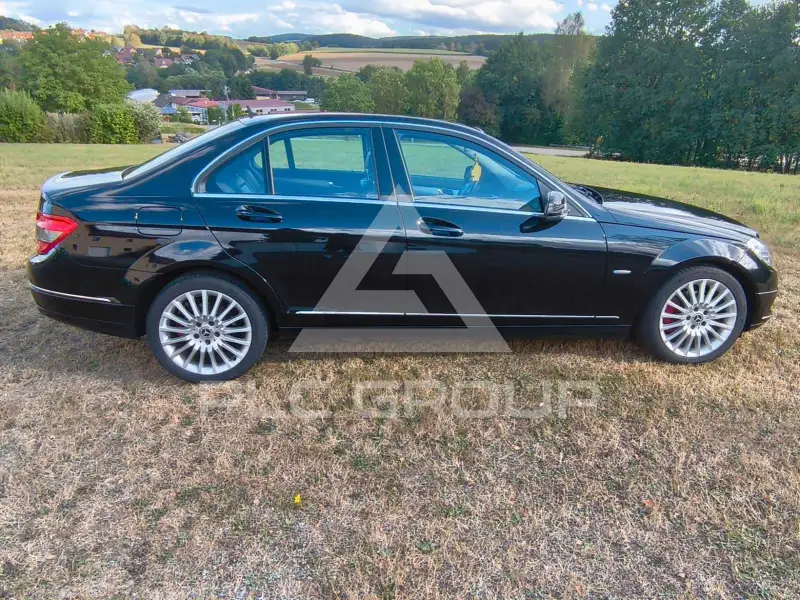 2010 Mercedes Benz C 180