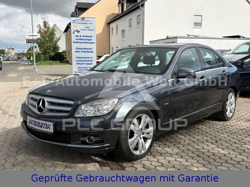 2010 Mercedes Benz C 180