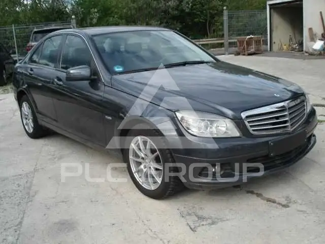 2010 Mercedes Benz C 180