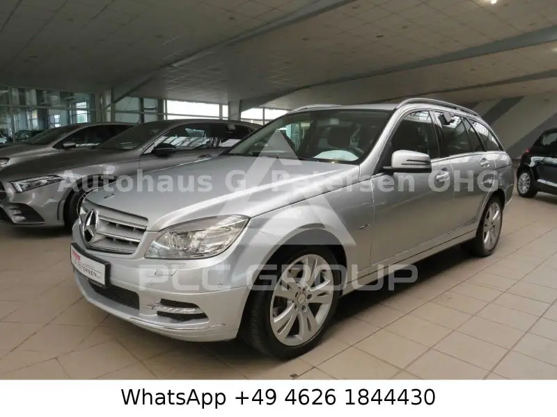 2010 Mercedes Benz C 180