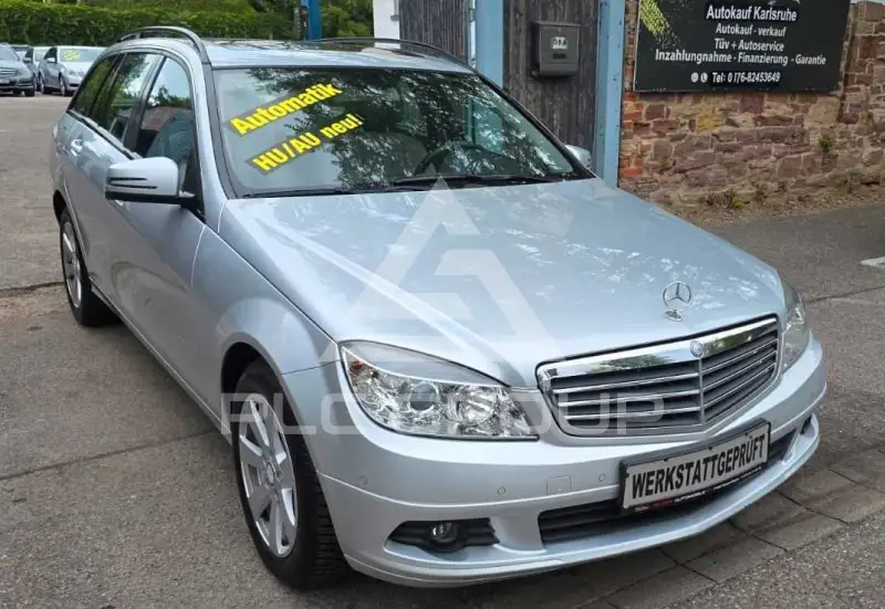 2010 Mercedes Benz C 180