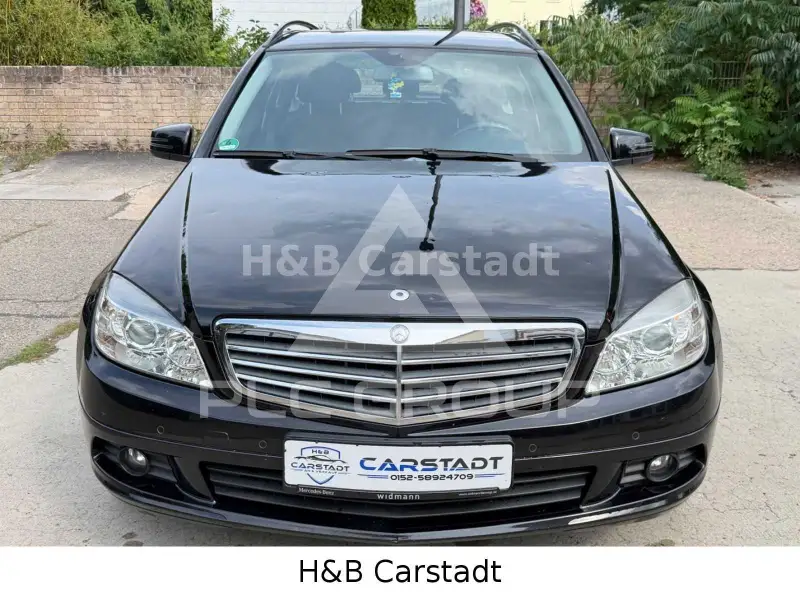 2010 Mercedes Benz C 180