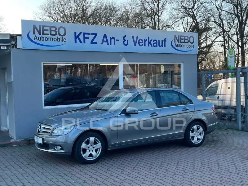 2010 Mercedes Benz C 180
