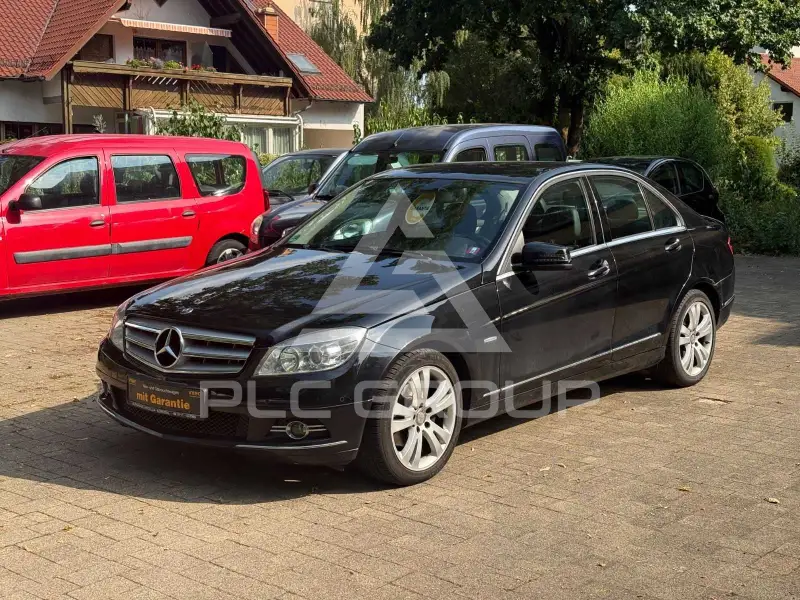 2010 Mercedes Benz C 180