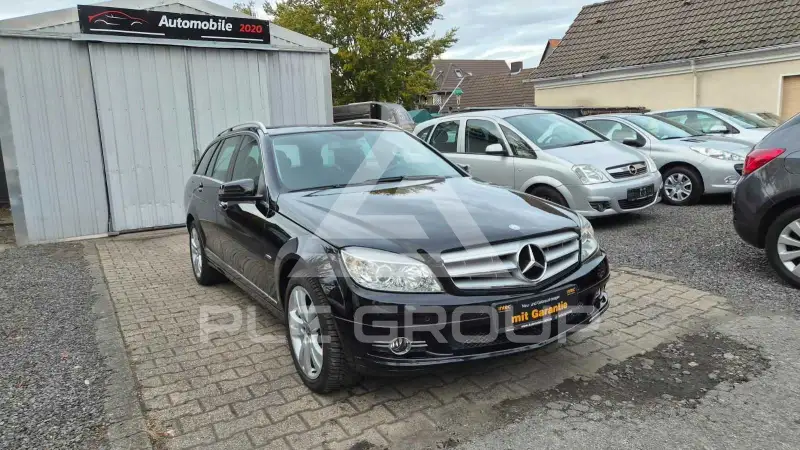 2010 Mercedes Benz C 180